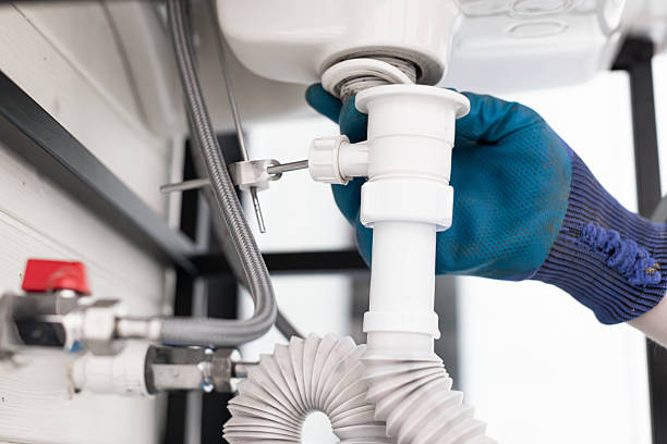 Reliable Sewer Line Repair contractor in Camden, SC by AAA Plumbing Heating